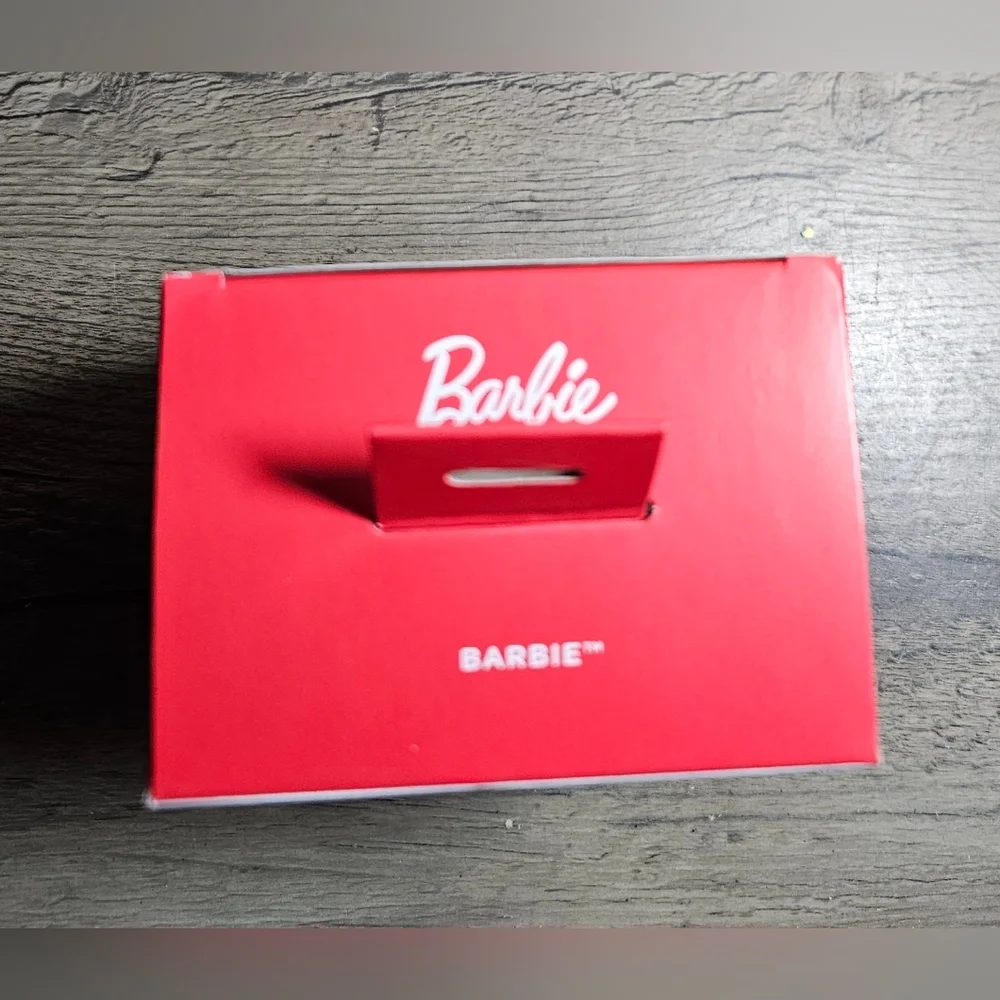 Hallmark Barbie Christmas Tree Ornament By Mattel NIB